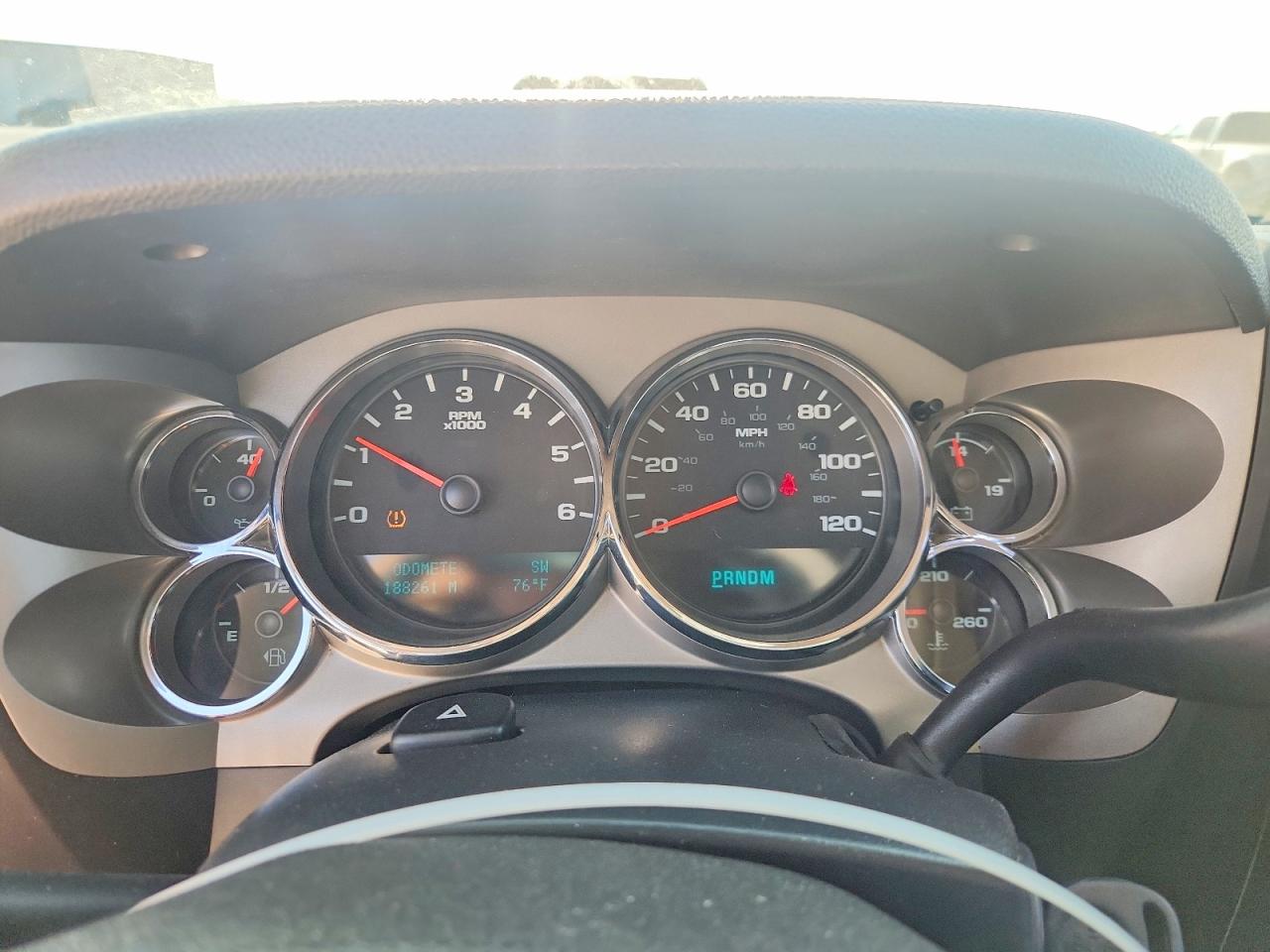 2012 GMC SIERRA K1500 SLE photo 9