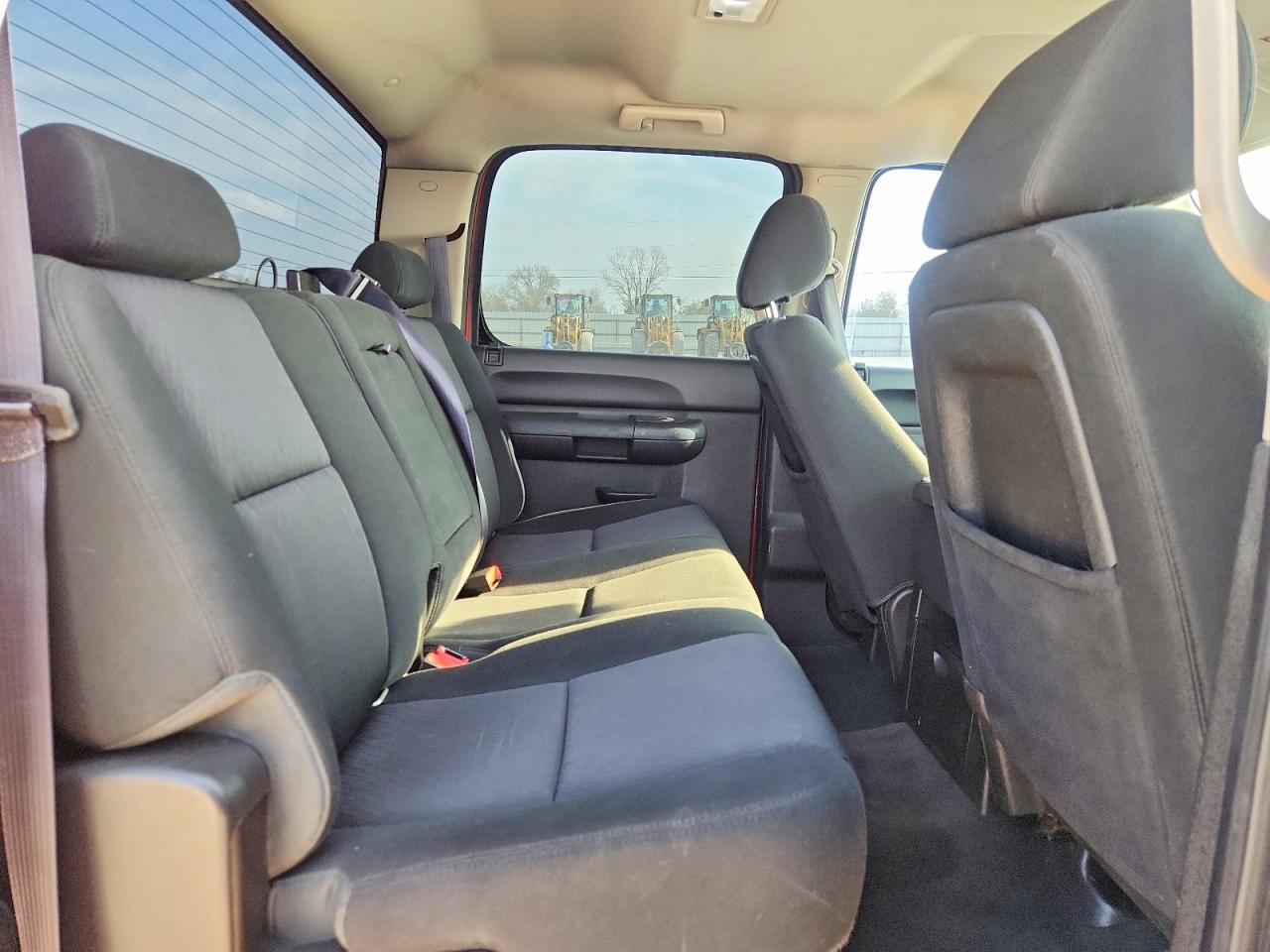 2012 GMC SIERRA K1500 SLE photo 10