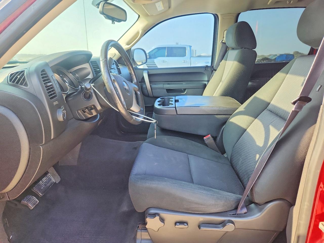 2012 GMC SIERRA K1500 SLE photo 7