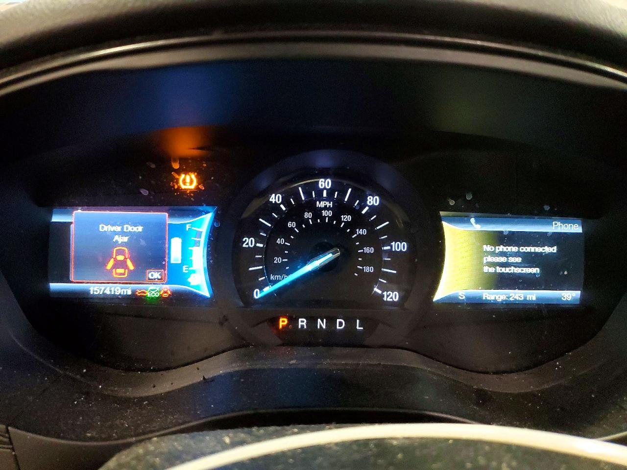 2018 FORD FUSION SE HYBRID photo 9