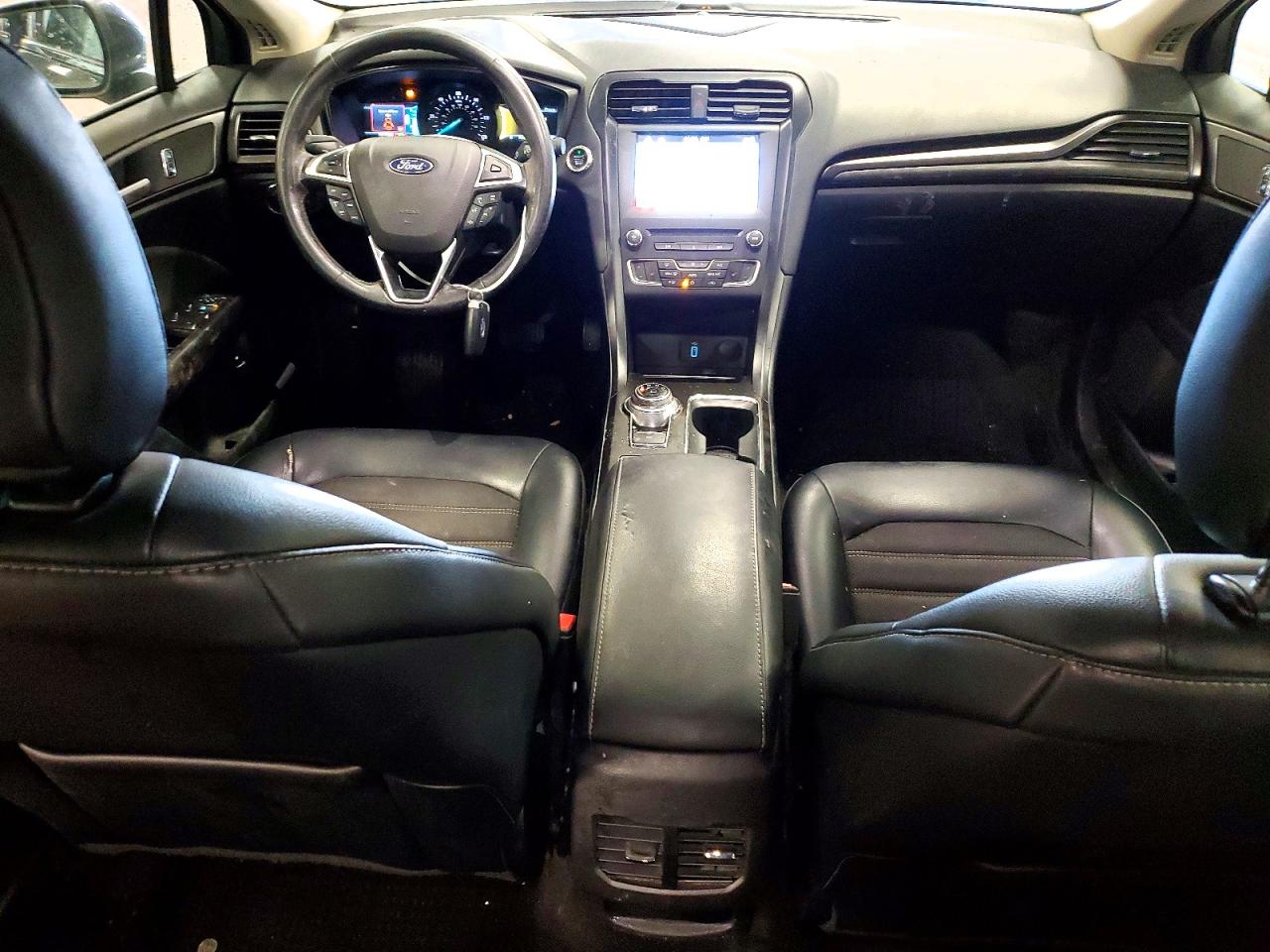 2018 FORD FUSION SE HYBRID photo 8