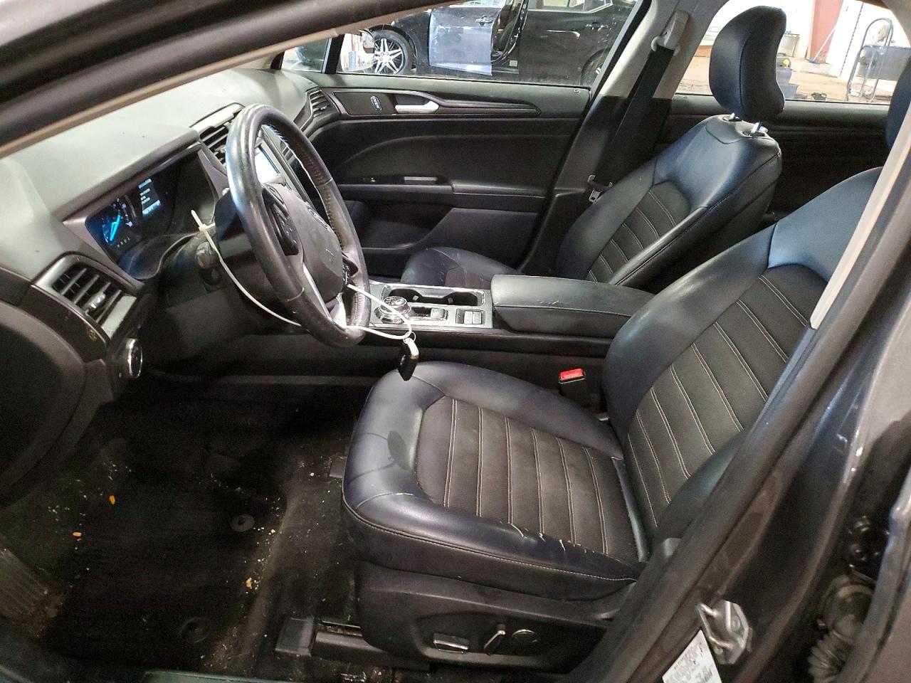2018 FORD FUSION SE HYBRID photo 7