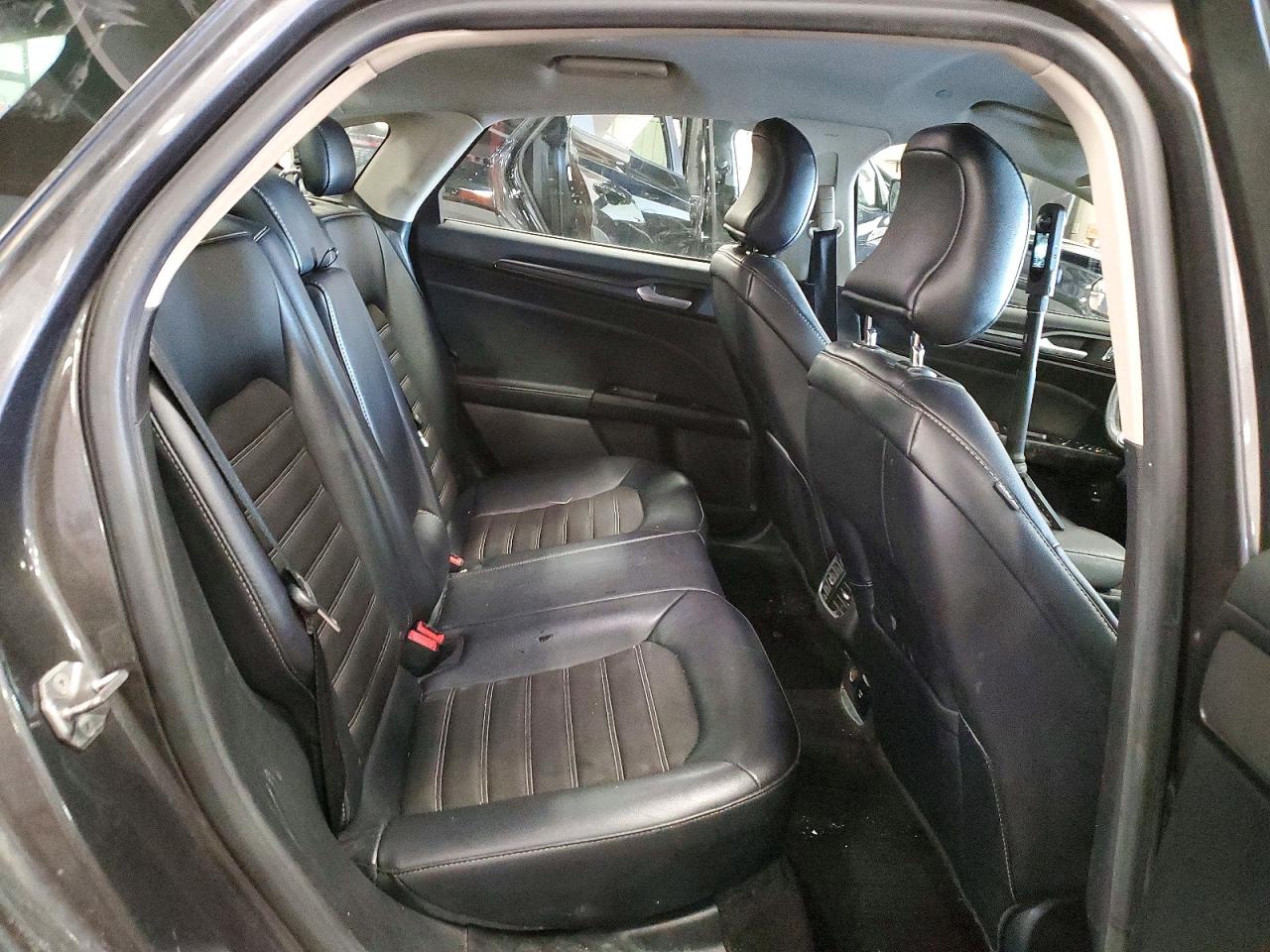 2018 FORD FUSION SE HYBRID photo 10