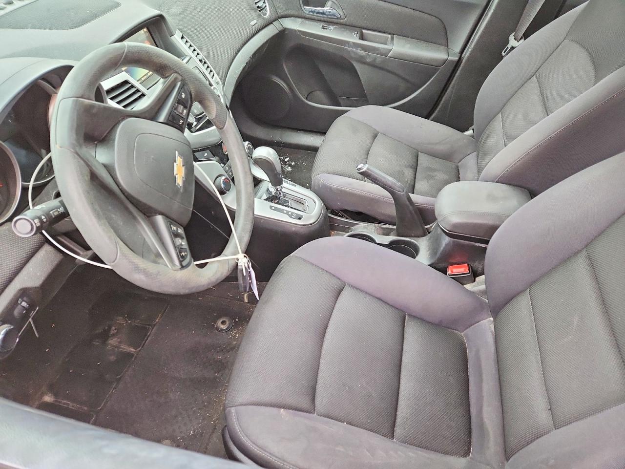 2015 CHEVROLET CRUZE LT photo 7