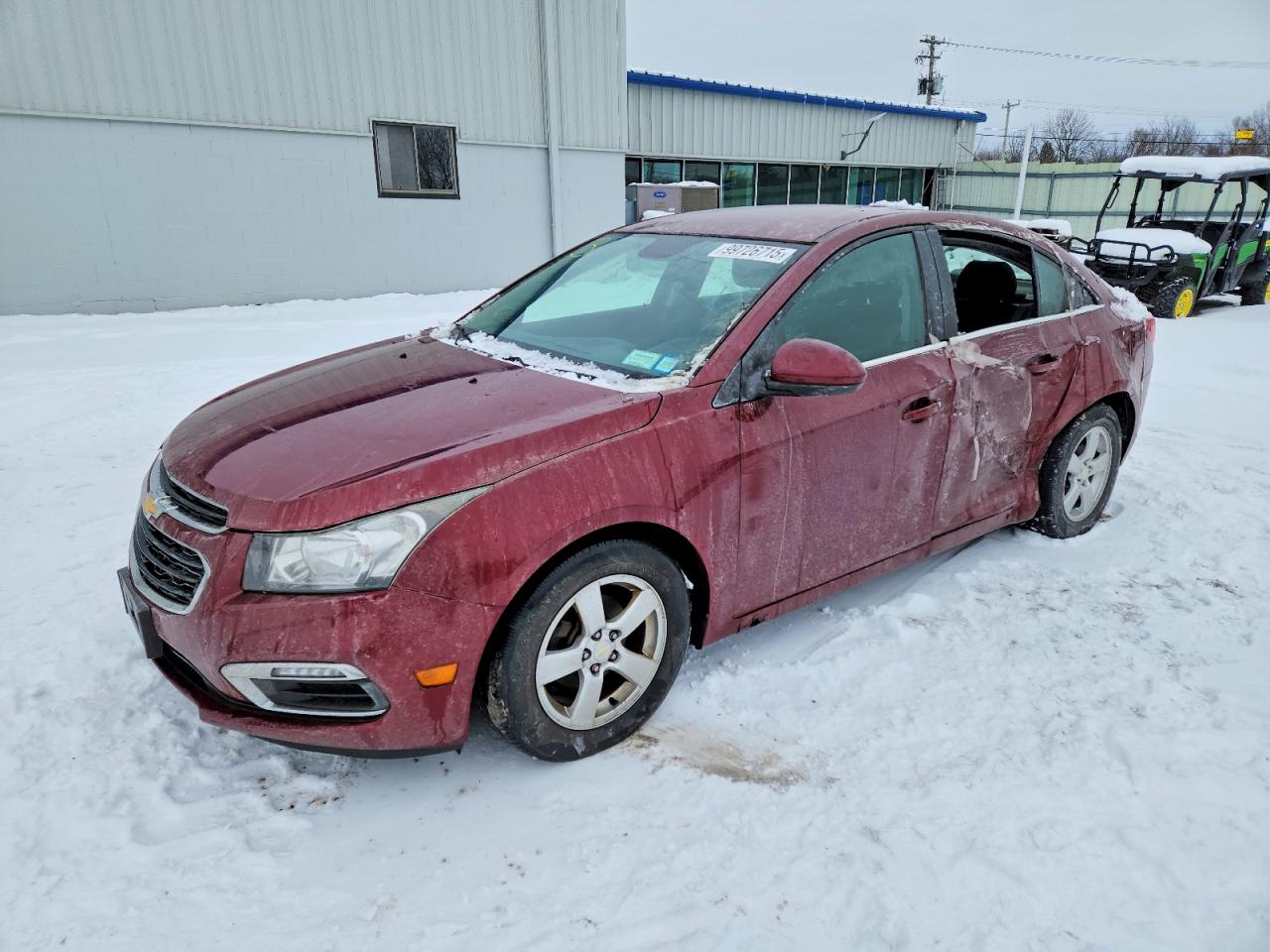 2015 CHEVROLET CRUZE