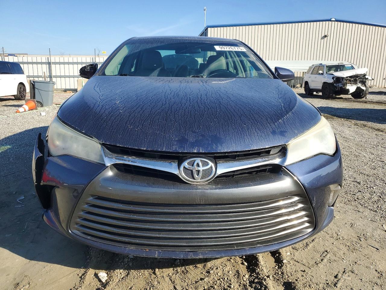 2015 TOYOTA CAMRY LE photo 5