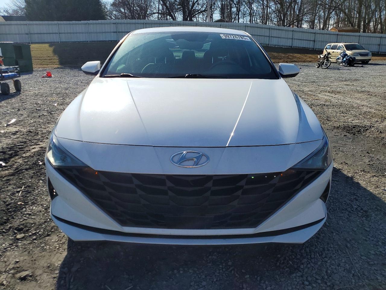 2022 HYUNDAI ELANTRA SEL photo 9