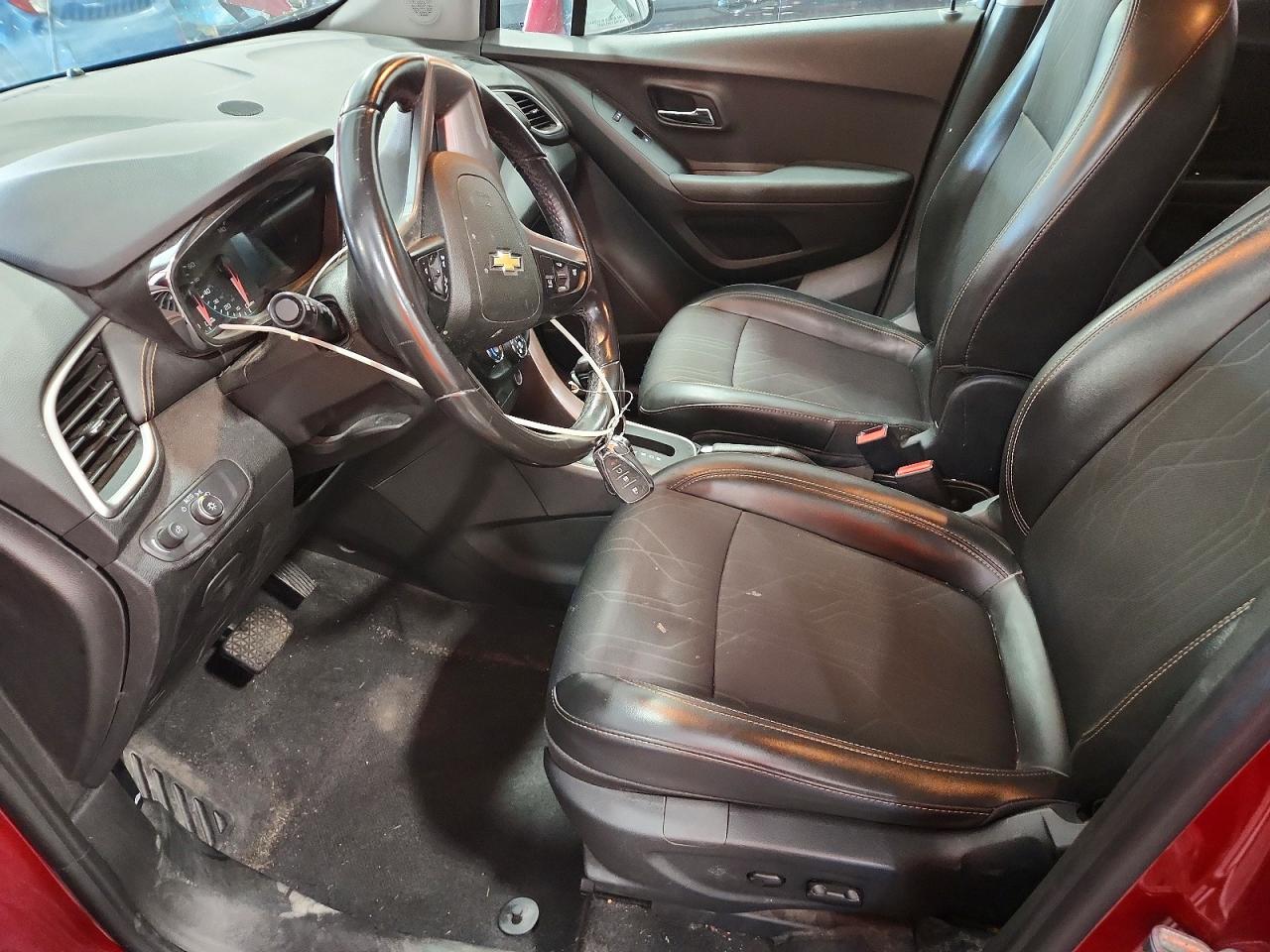 2018 CHEVROLET TRAX 1LT photo 7