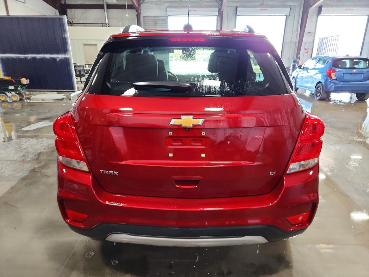 2018 CHEVROLET TRAX 1LT photo 6
