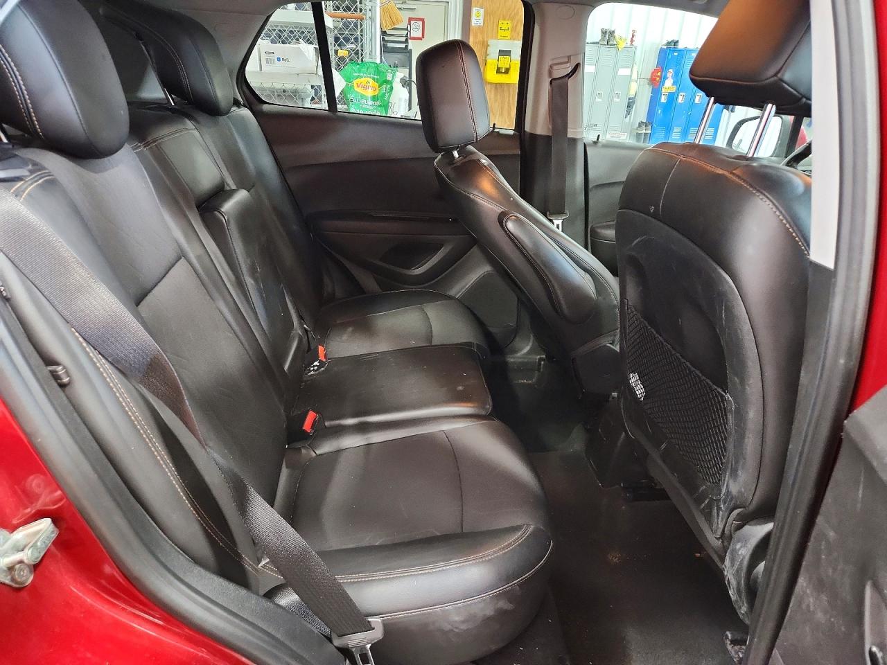 2018 CHEVROLET TRAX 1LT photo 10
