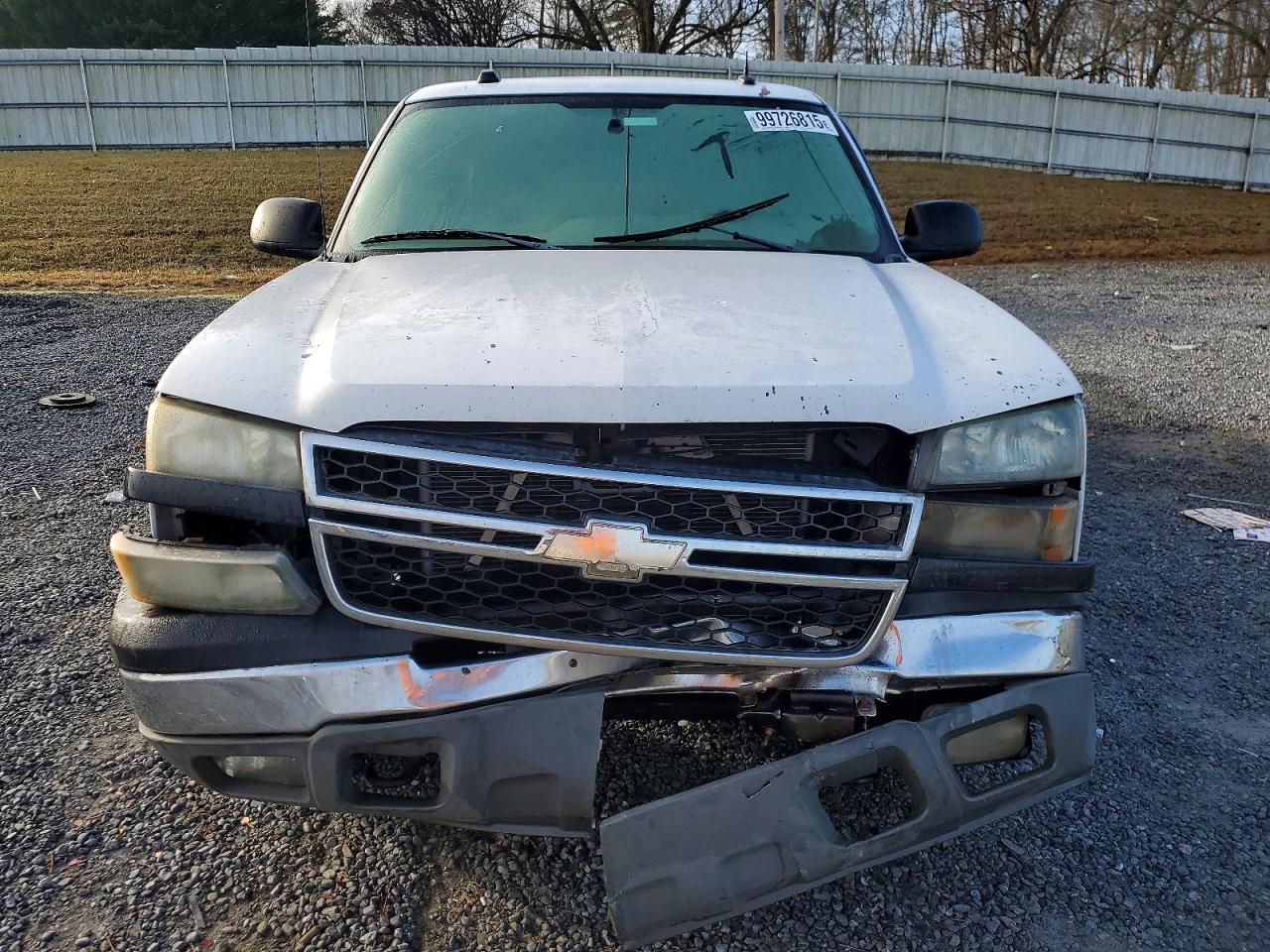 2004 CHEVROLET SILVERADO K1500 photo 5