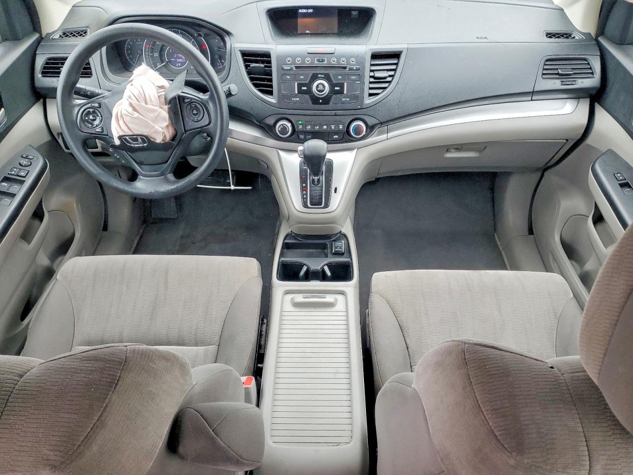 2013 HONDA CR-V LX photo 8