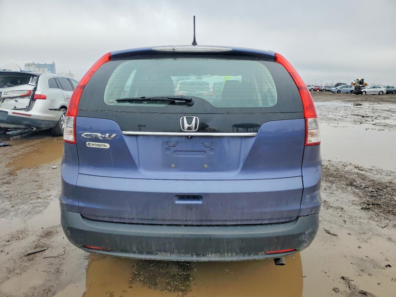 2013 HONDA CR-V LX photo 6