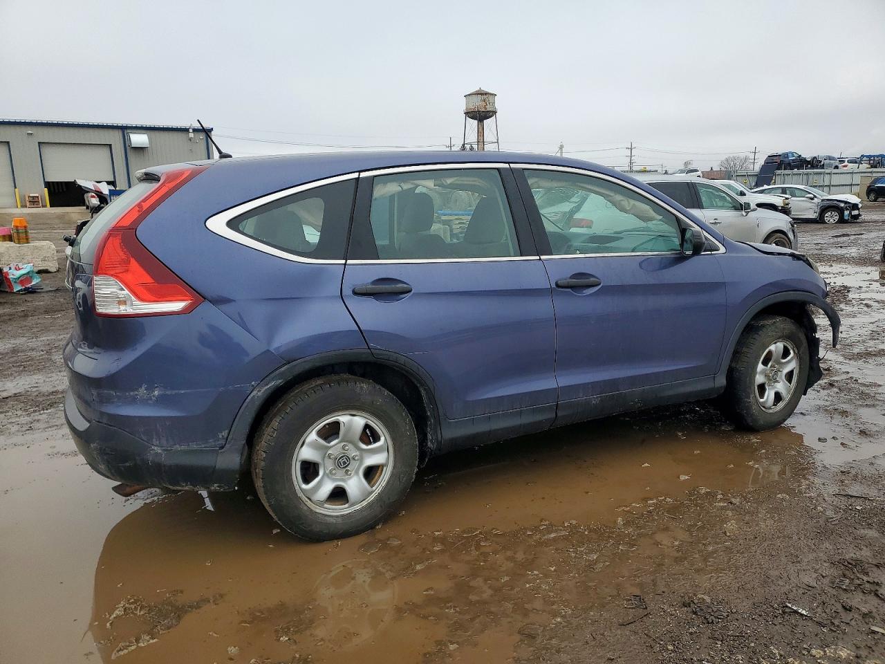 2013 HONDA CR-V LX photo 3