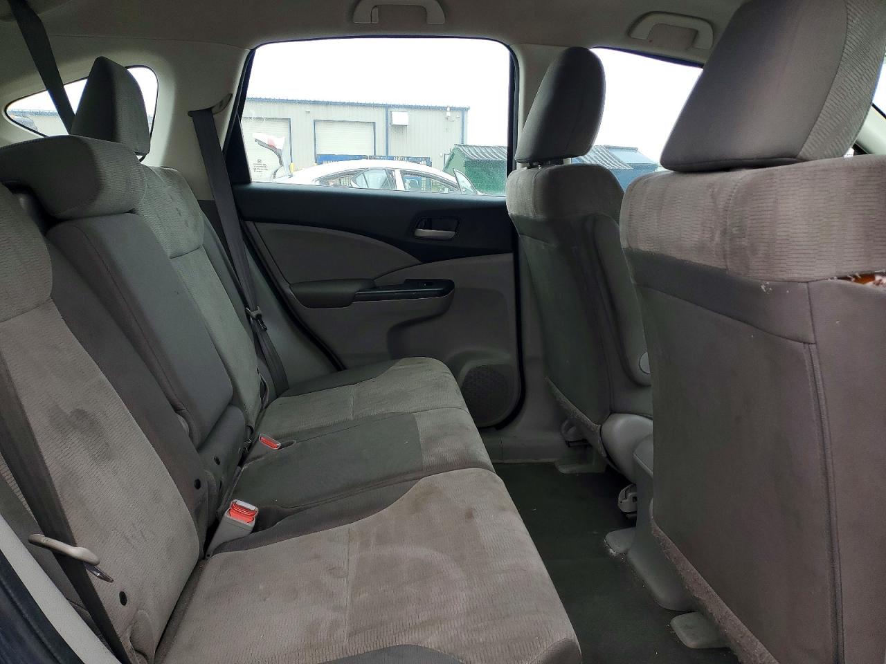 2013 HONDA CR-V LX photo 11
