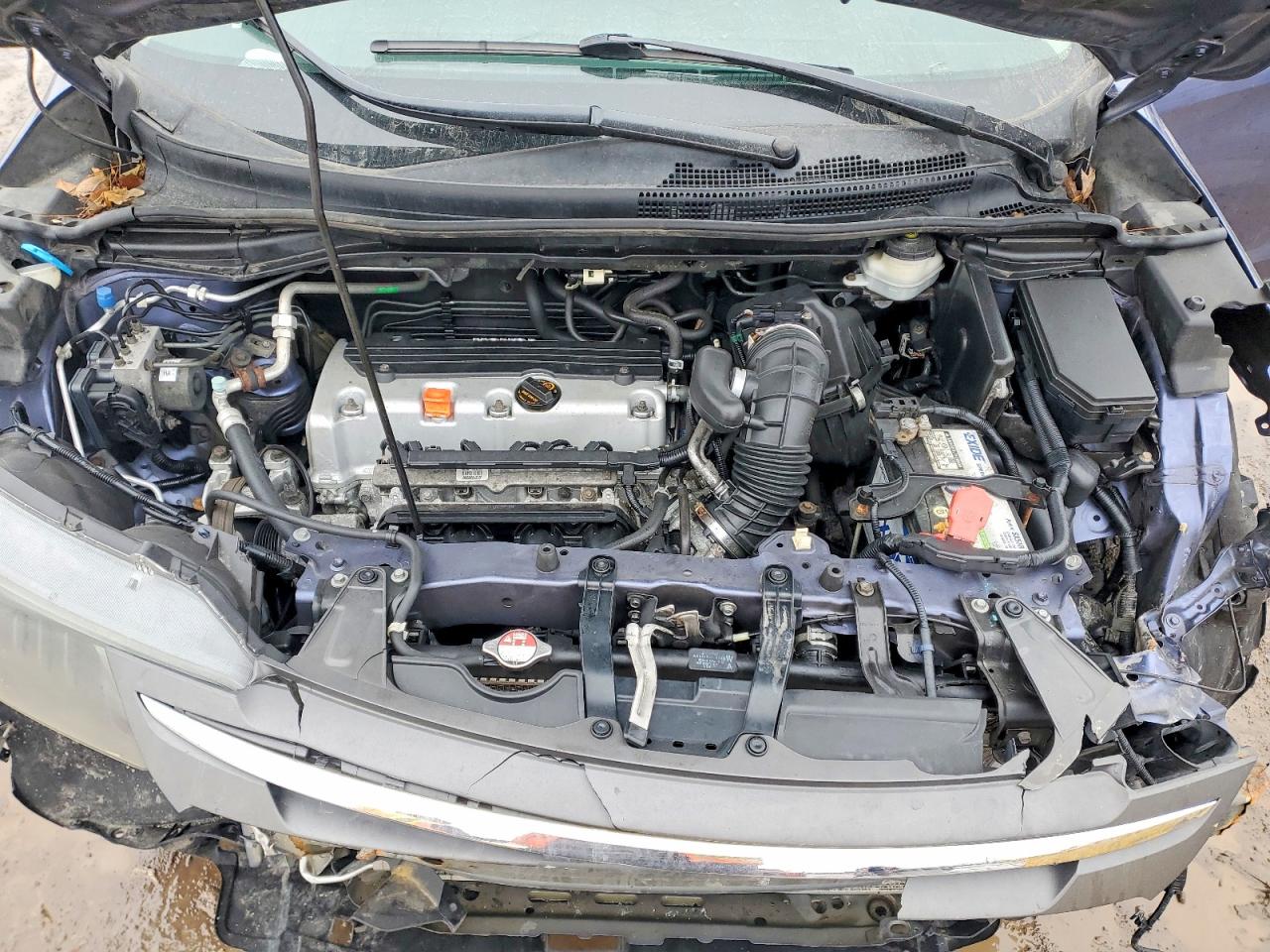2013 HONDA CR-V LX photo 12