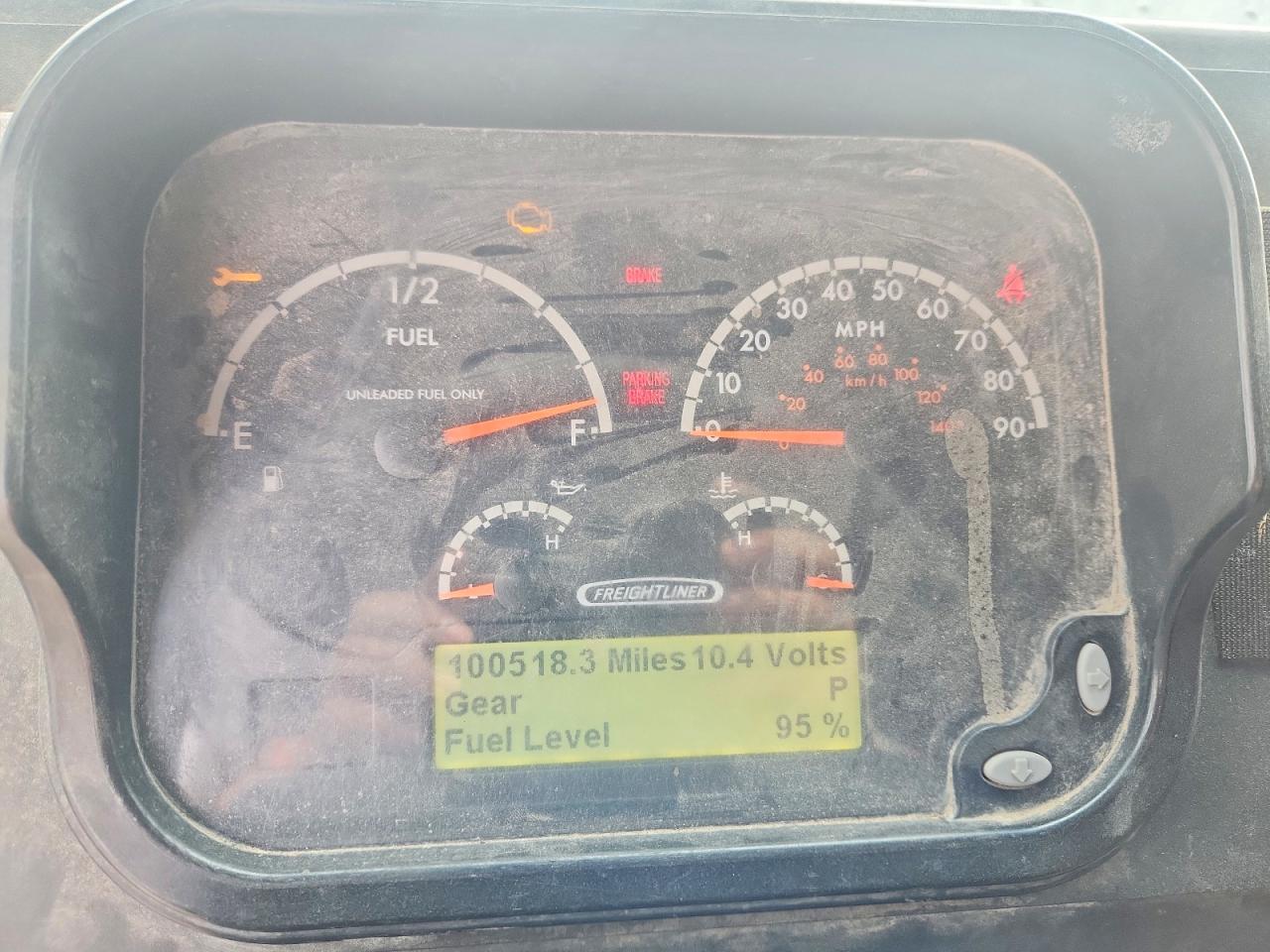 2020 FREIGHTLINER MT 45G DELIVERY TRUCK photo 9