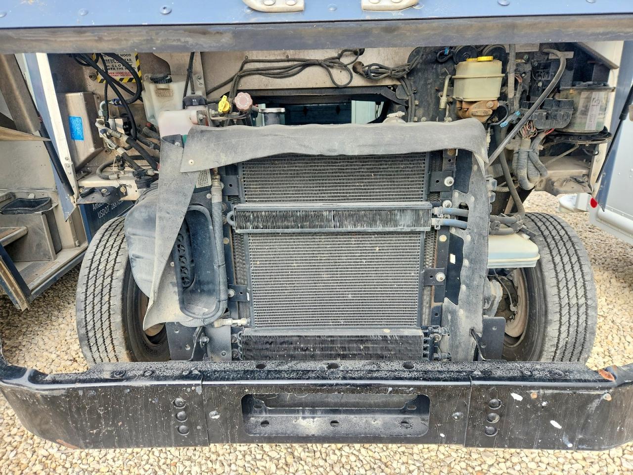 2020 FREIGHTLINER MT 45G DELIVERY TRUCK photo 11