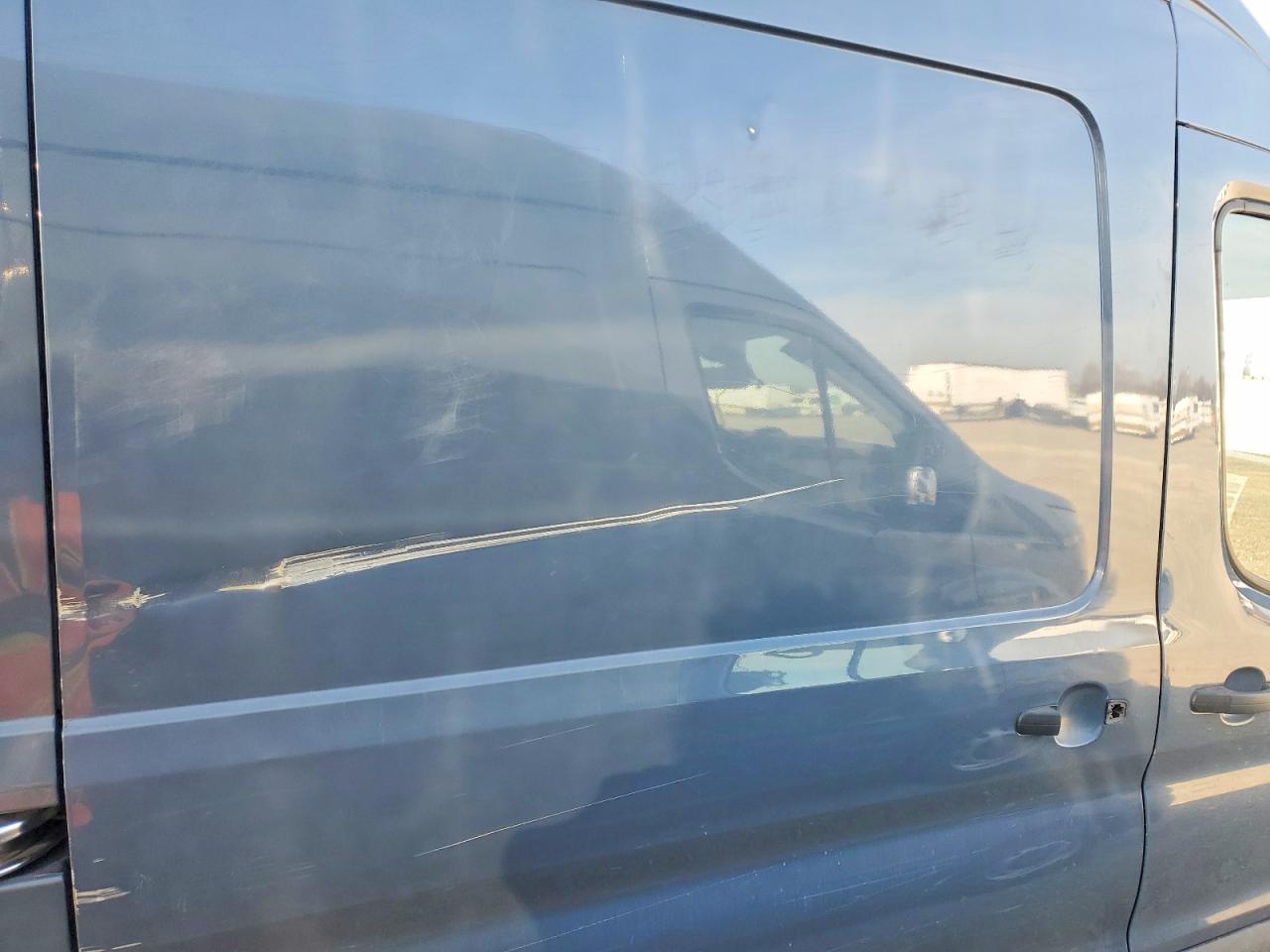 2020 FORD TRANSIT T-250 photo 11
