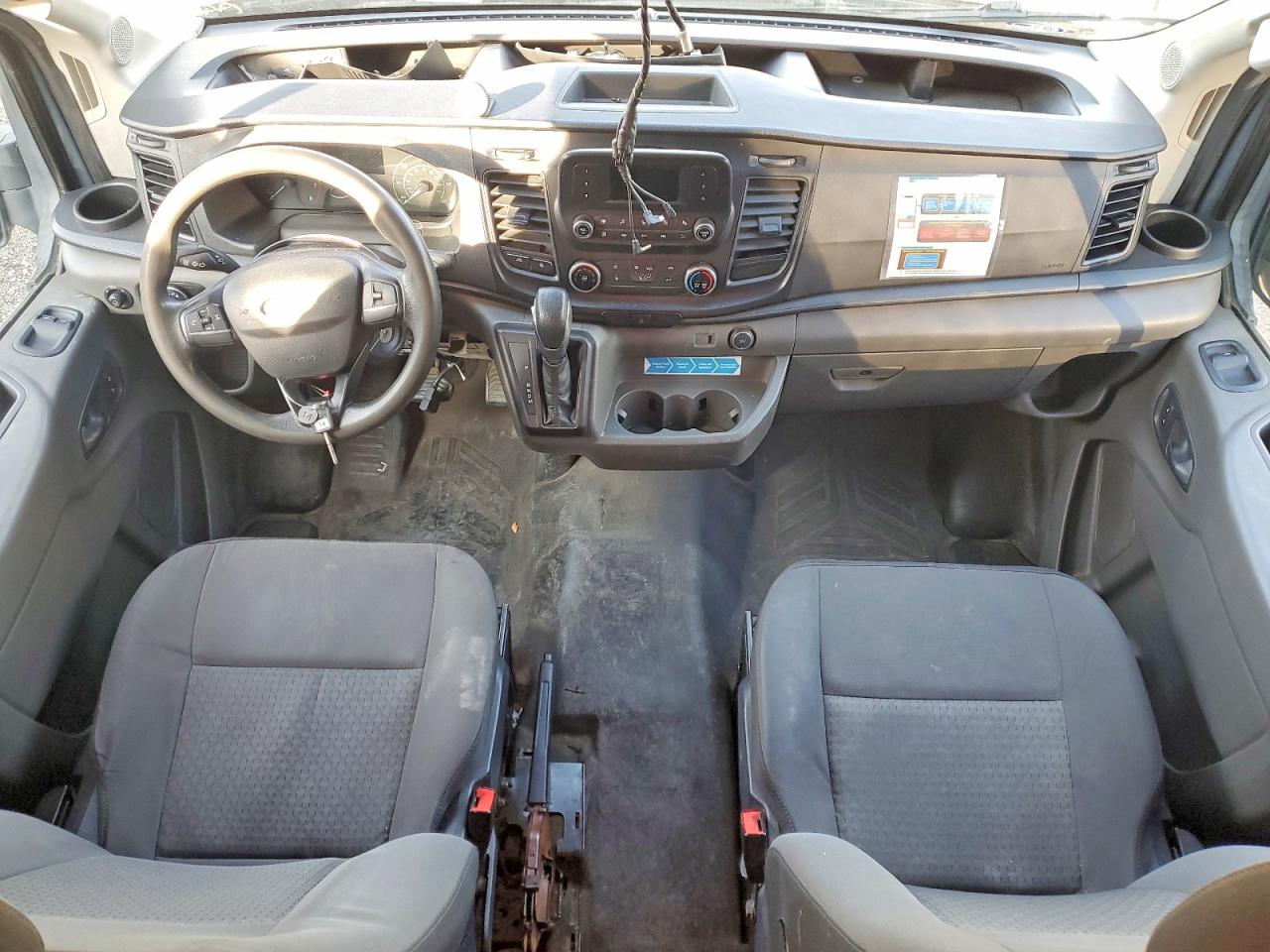 2020 FORD TRANSIT T-250 photo 8