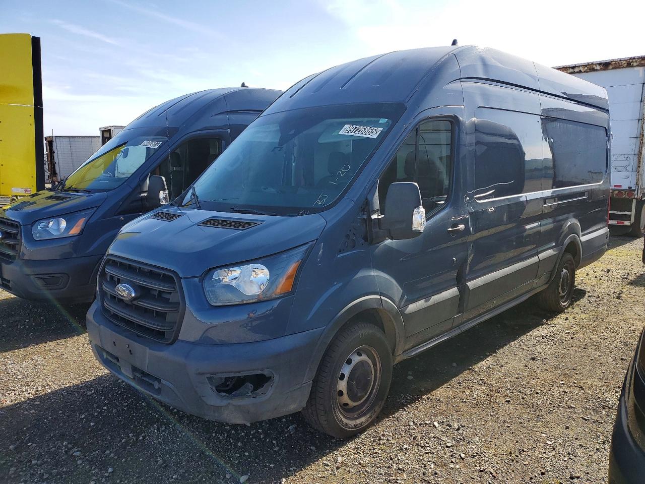 2020 FORD TRANSIT