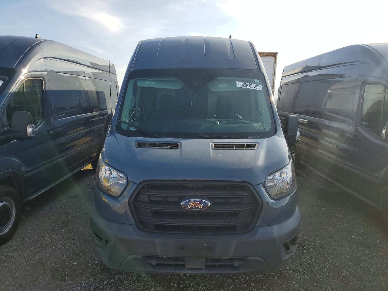 2020 FORD TRANSIT T-250 photo 5