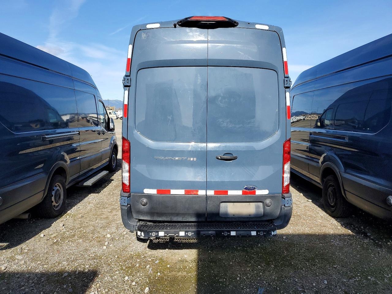 2020 FORD TRANSIT T-250 photo 6