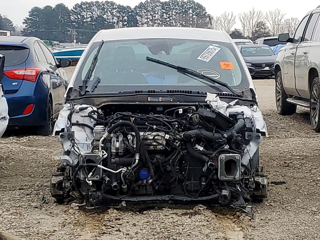 2019 FORD FUSION SE photo 5