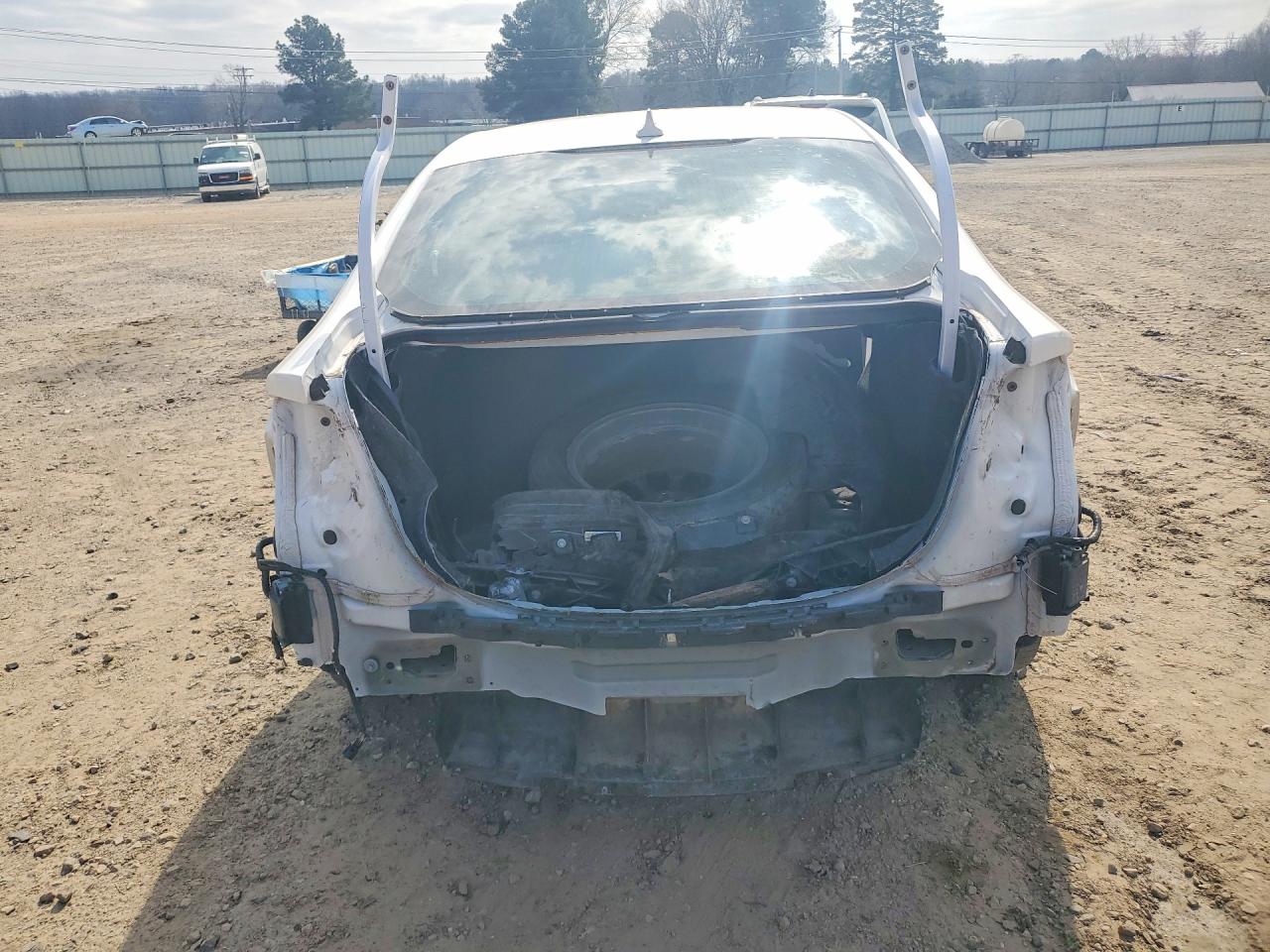 2019 FORD FUSION SE photo 6