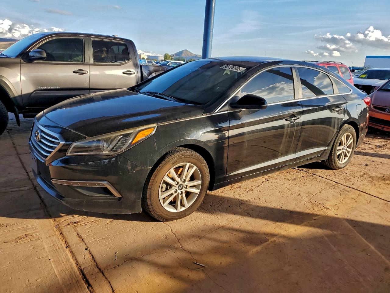 2015 HYUNDAI SONATA
