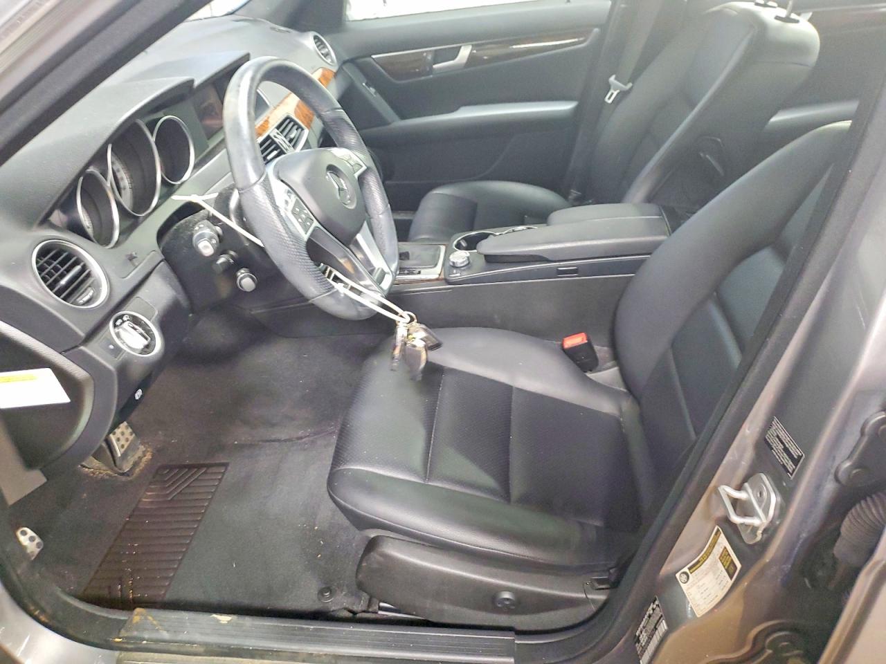 2013 MERCEDES-BENZ C 300 4MATIC photo 7