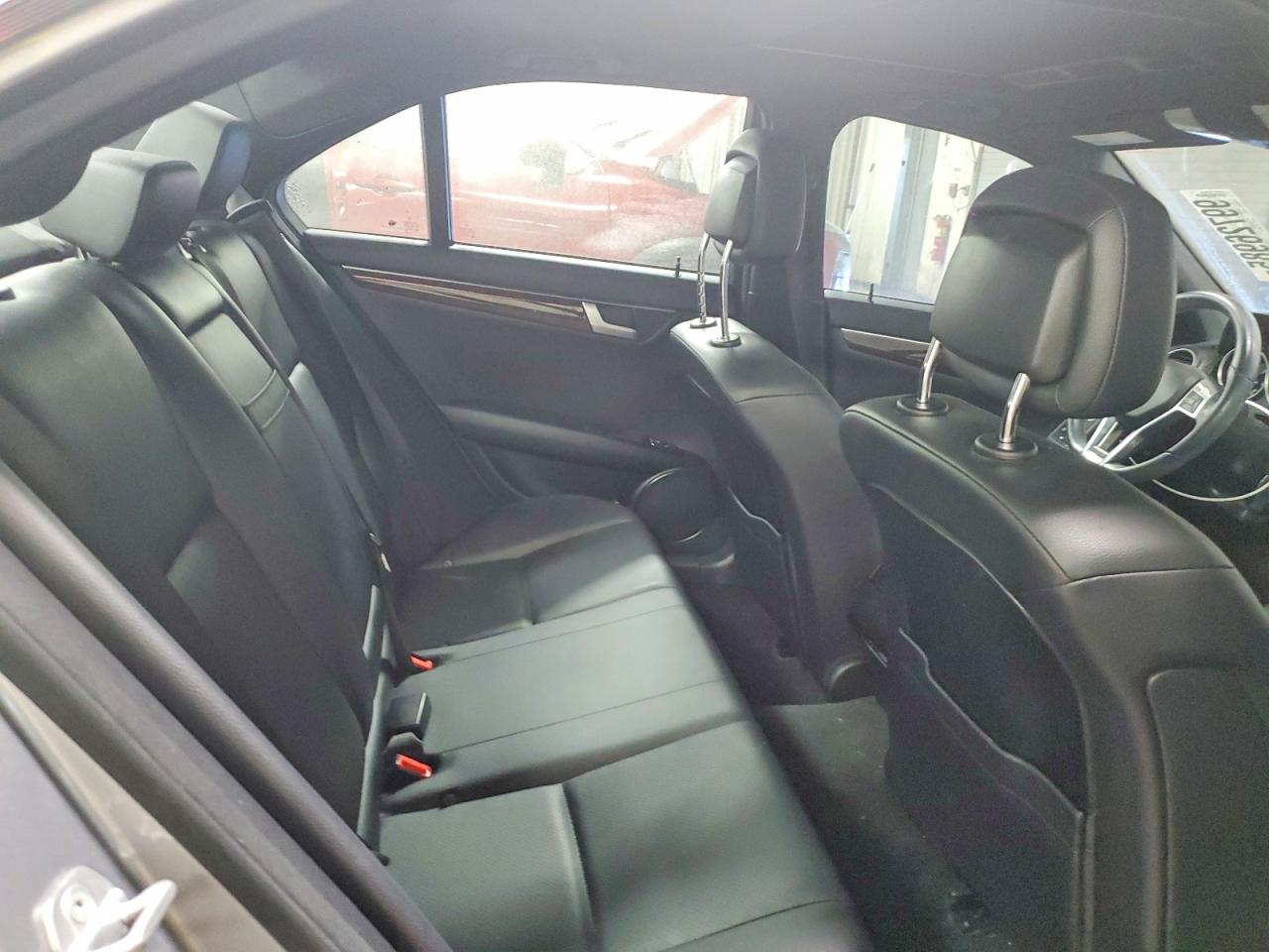 2013 MERCEDES-BENZ C 300 4MATIC photo 10