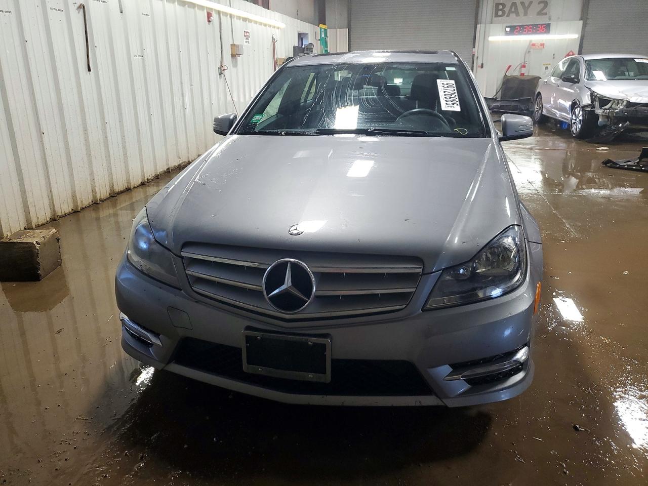 2013 MERCEDES-BENZ C 300 4MATIC photo 5