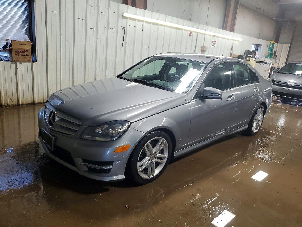 2013 MERCEDES-BENZ C