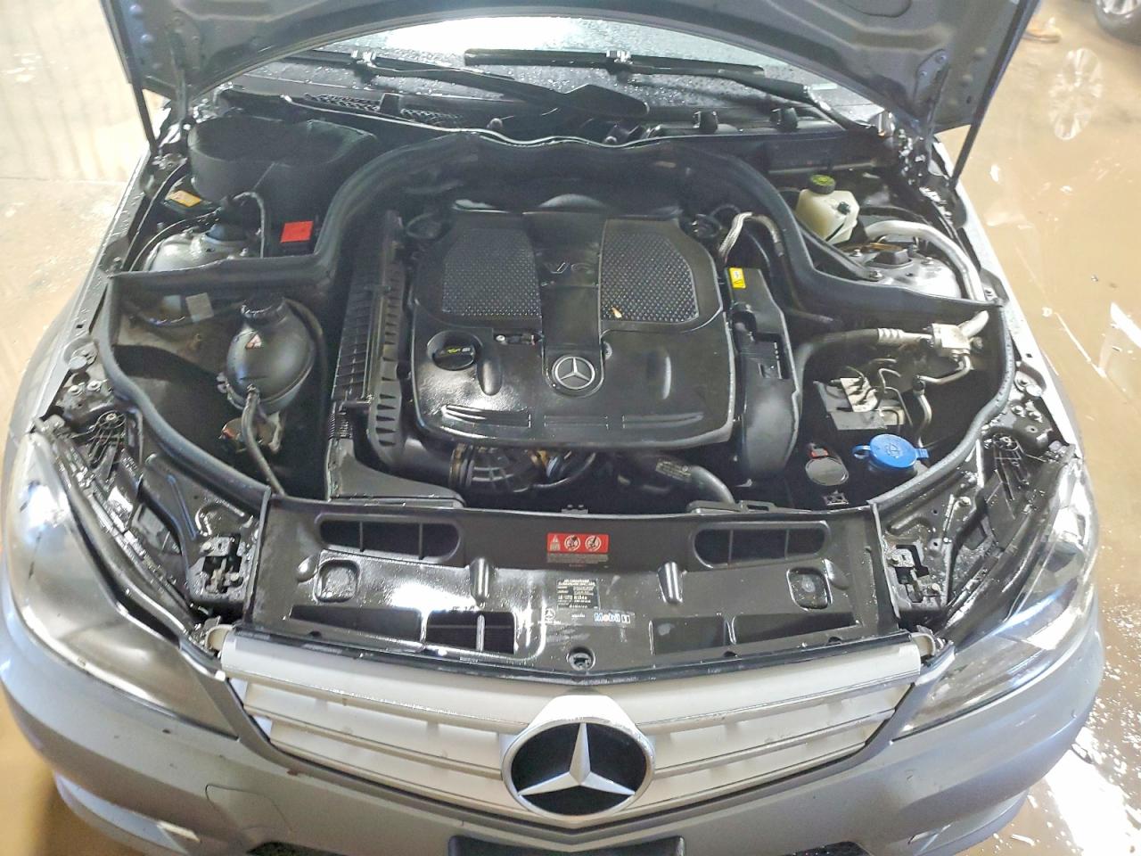 2013 MERCEDES-BENZ C 300 4MATIC photo 11