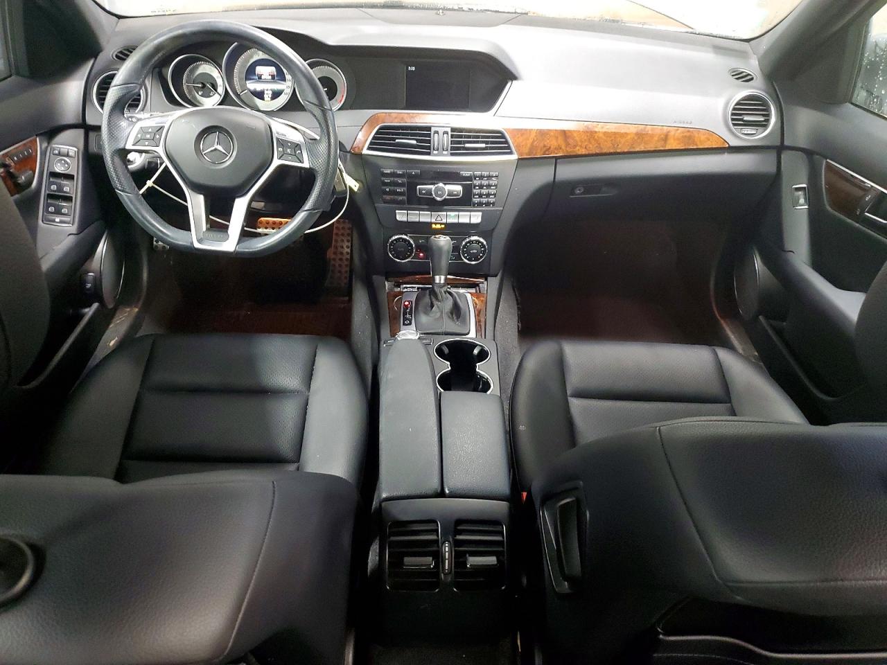 2013 MERCEDES-BENZ C 300 4MATIC photo 8
