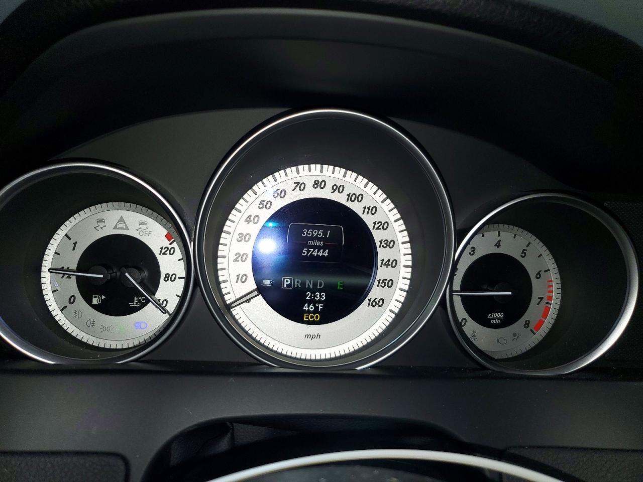 2013 MERCEDES-BENZ C 300 4MATIC photo 9