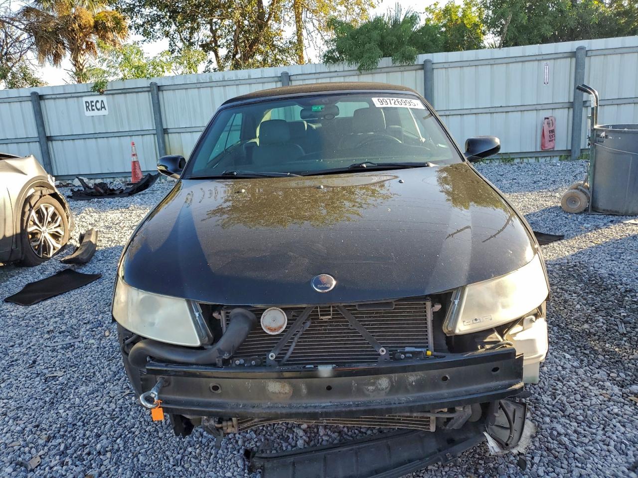 2007 SAAB 9-3 2.0T photo 5