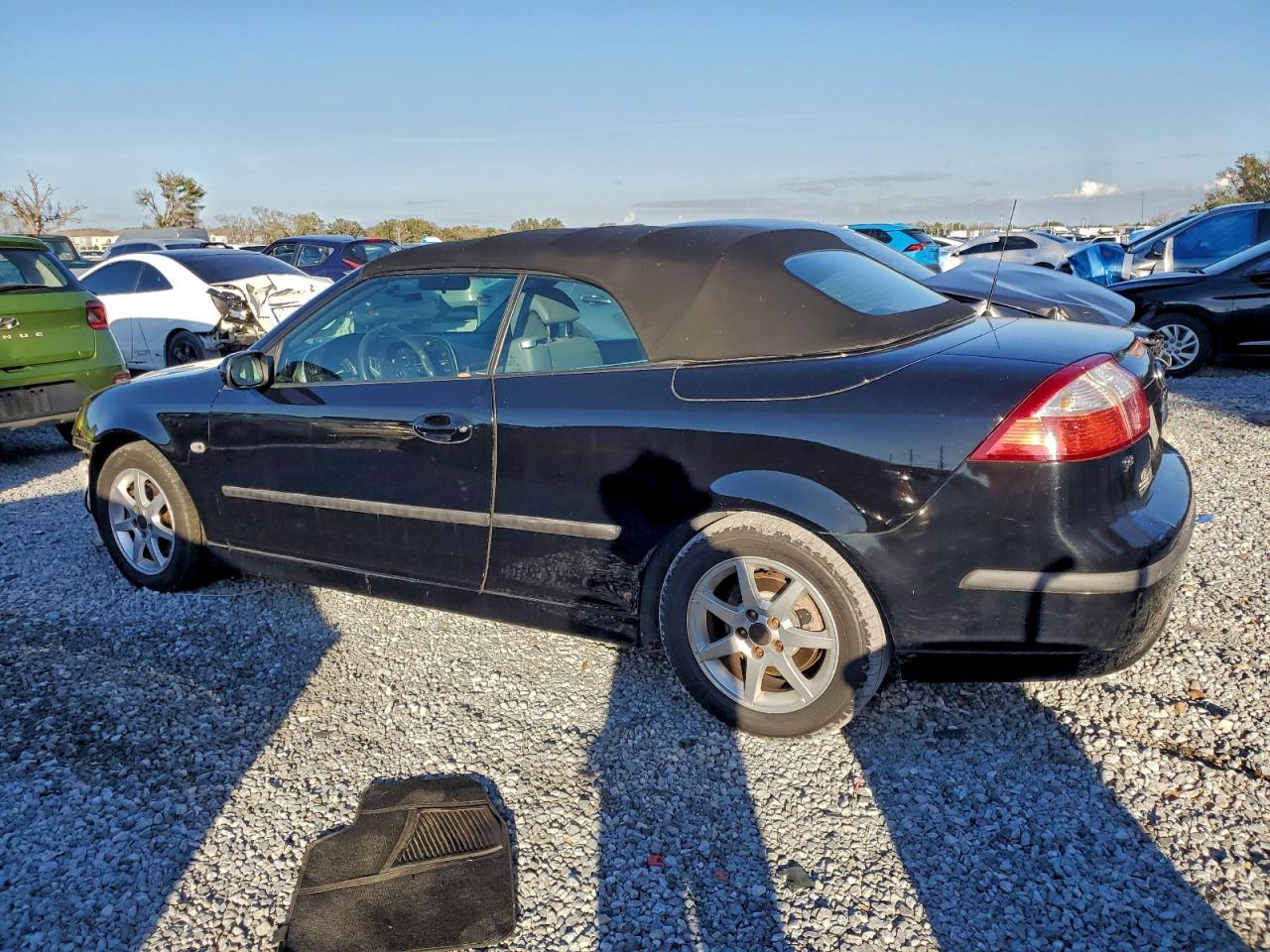 2007 SAAB 9-3 2.0T photo 2