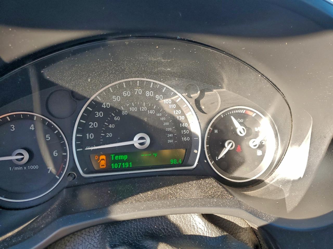 2007 SAAB 9-3 2.0T photo 9