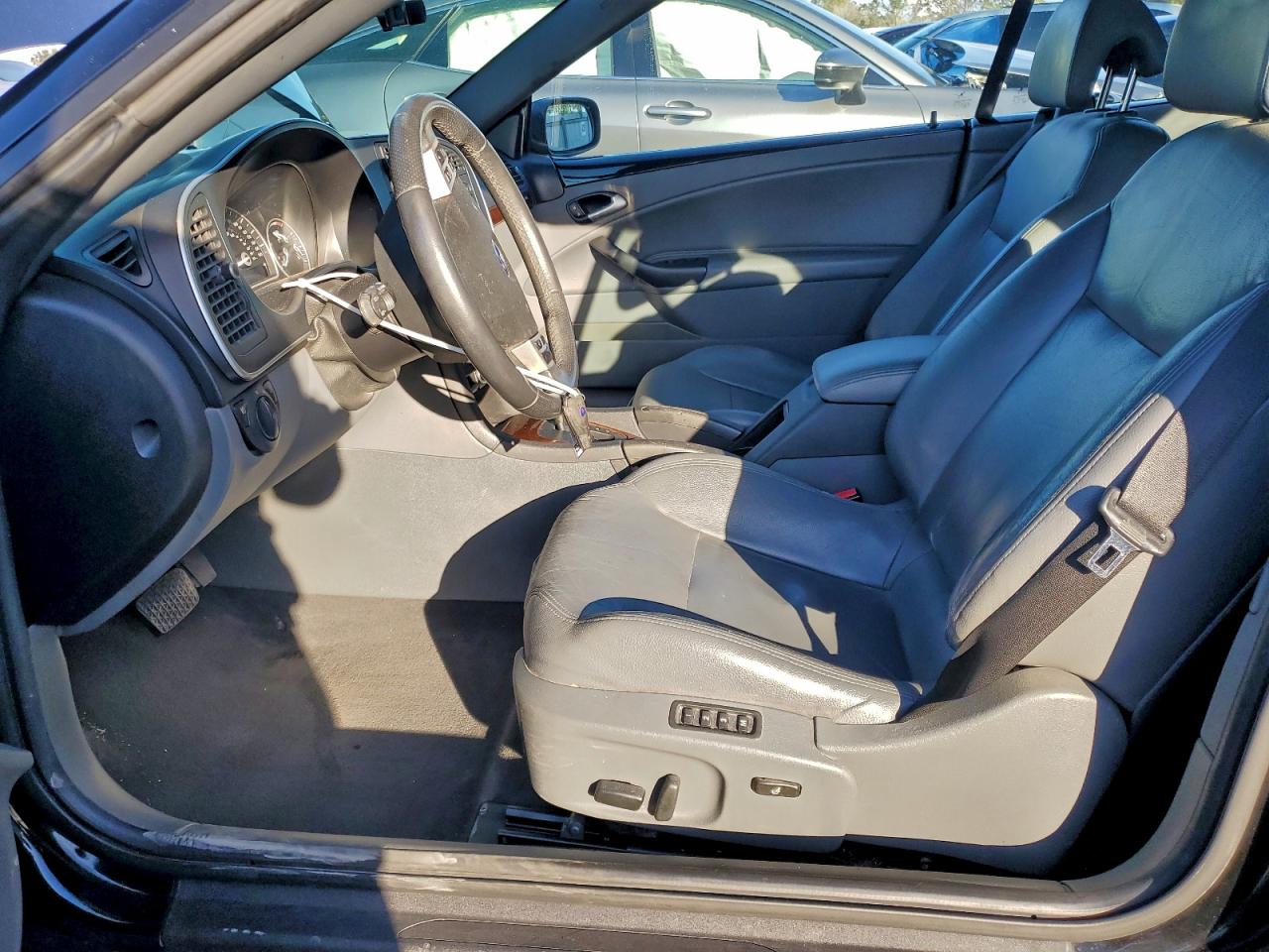 2007 SAAB 9-3 2.0T photo 7