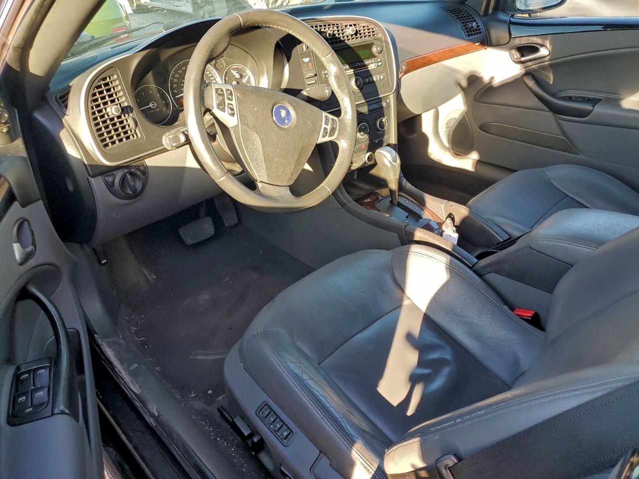2007 SAAB 9-3 2.0T photo 8