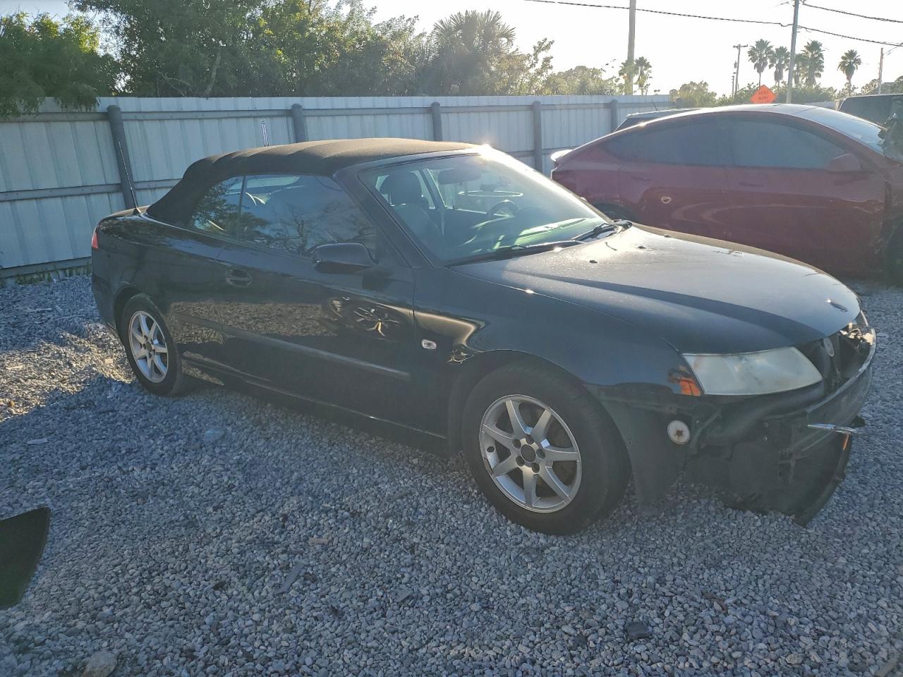 2007 SAAB 9-3 2.0T photo 4
