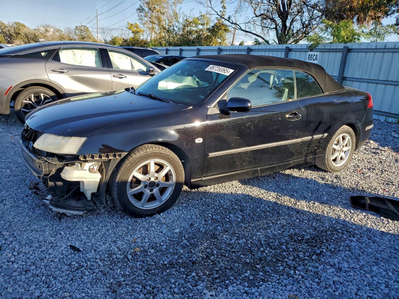 2007 SAAB 9-3