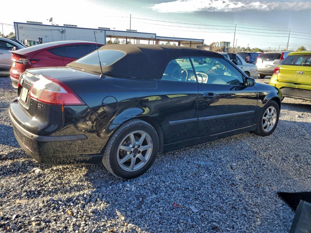 2007 SAAB 9-3 2.0T photo 3