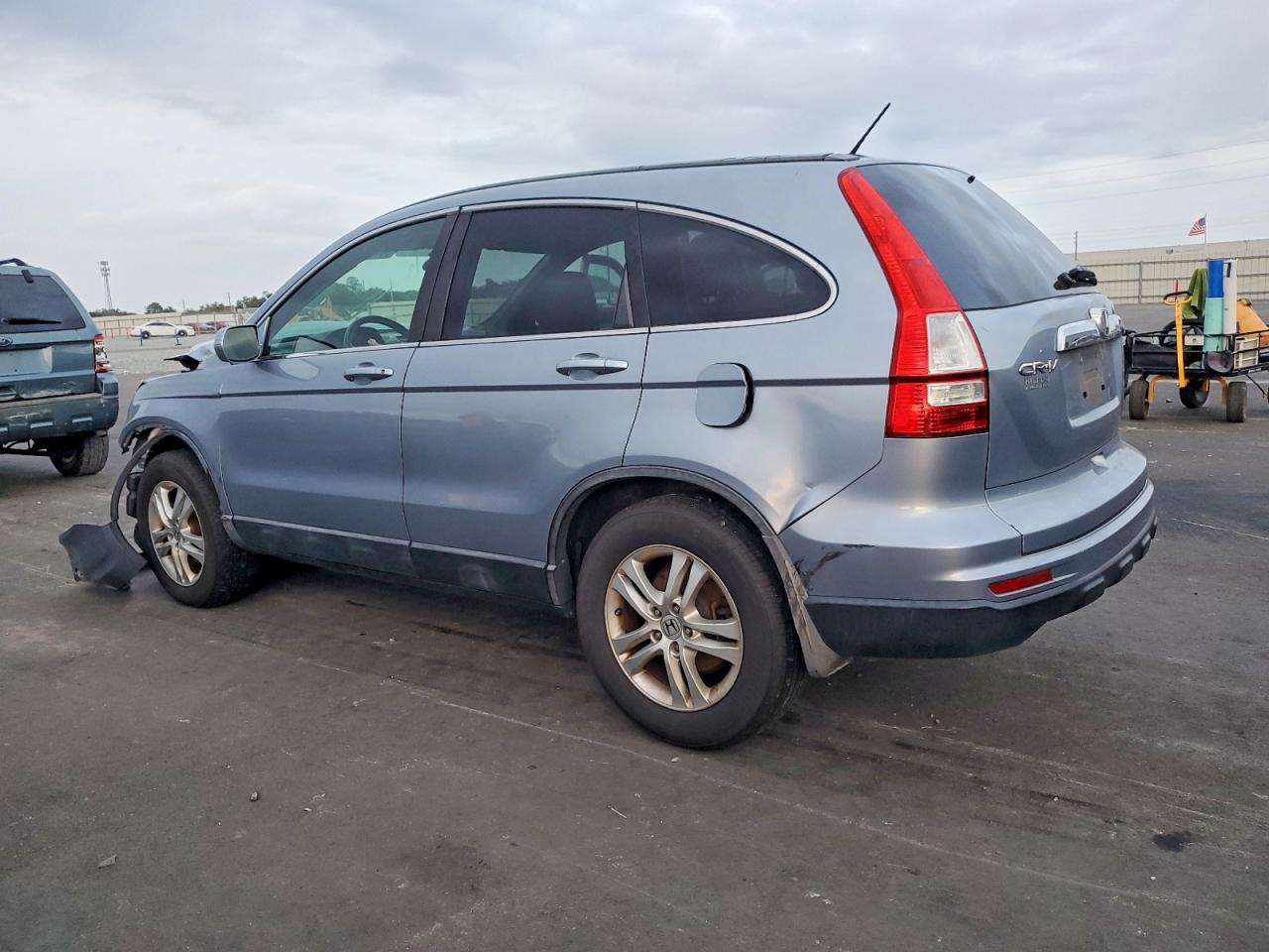 2011 HONDA CR-V EXL photo 2