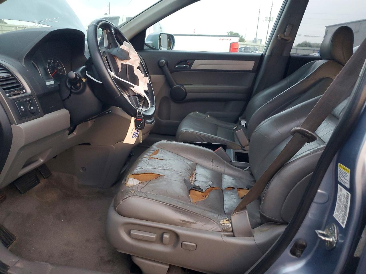 2011 HONDA CR-V EXL photo 7