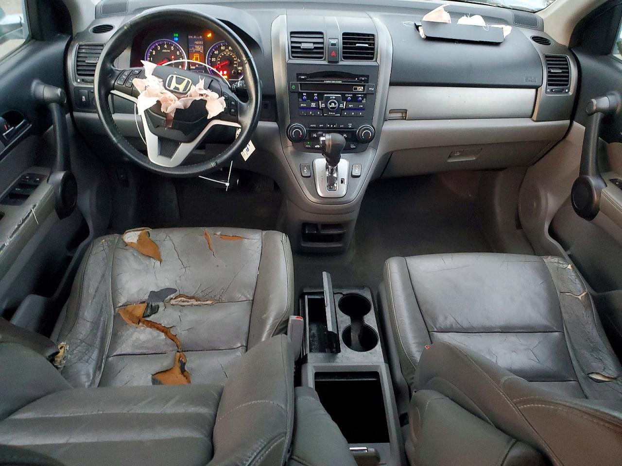 2011 HONDA CR-V EXL photo 8