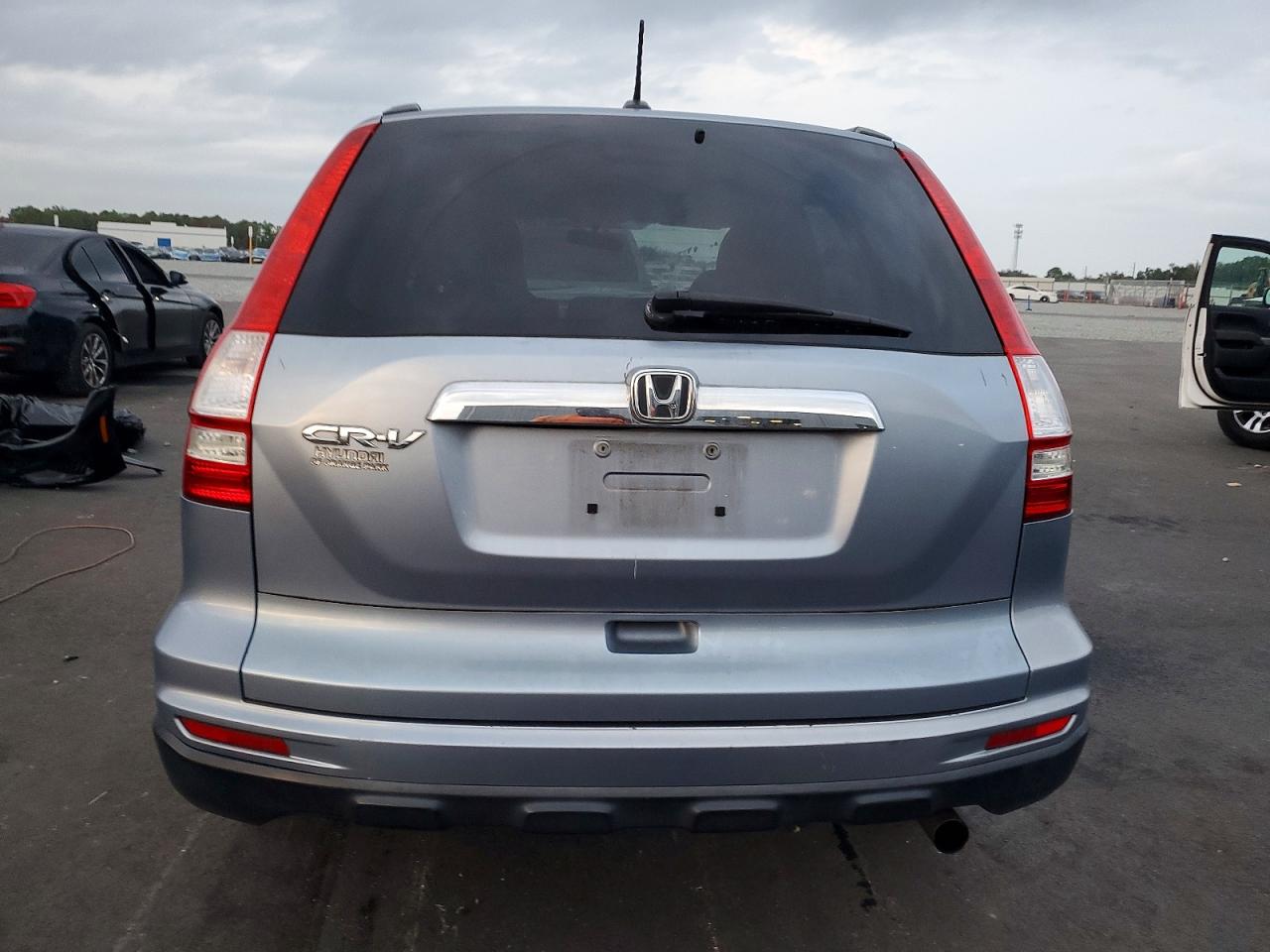 2011 HONDA CR-V EXL photo 6