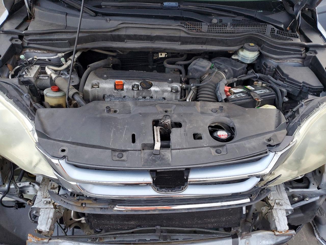 2011 HONDA CR-V EXL photo 12